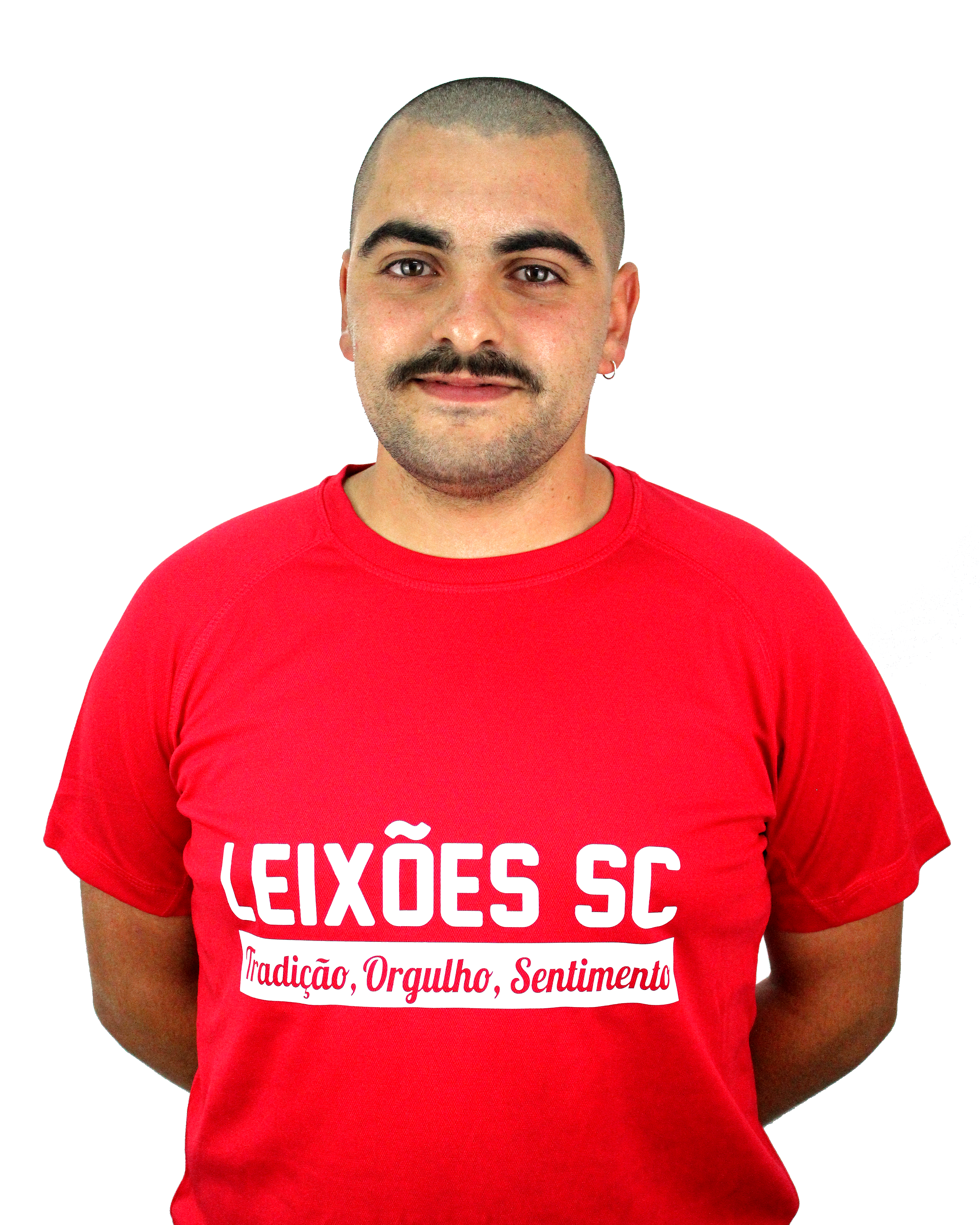 Ricardo Lamas - Treinador Adjunto