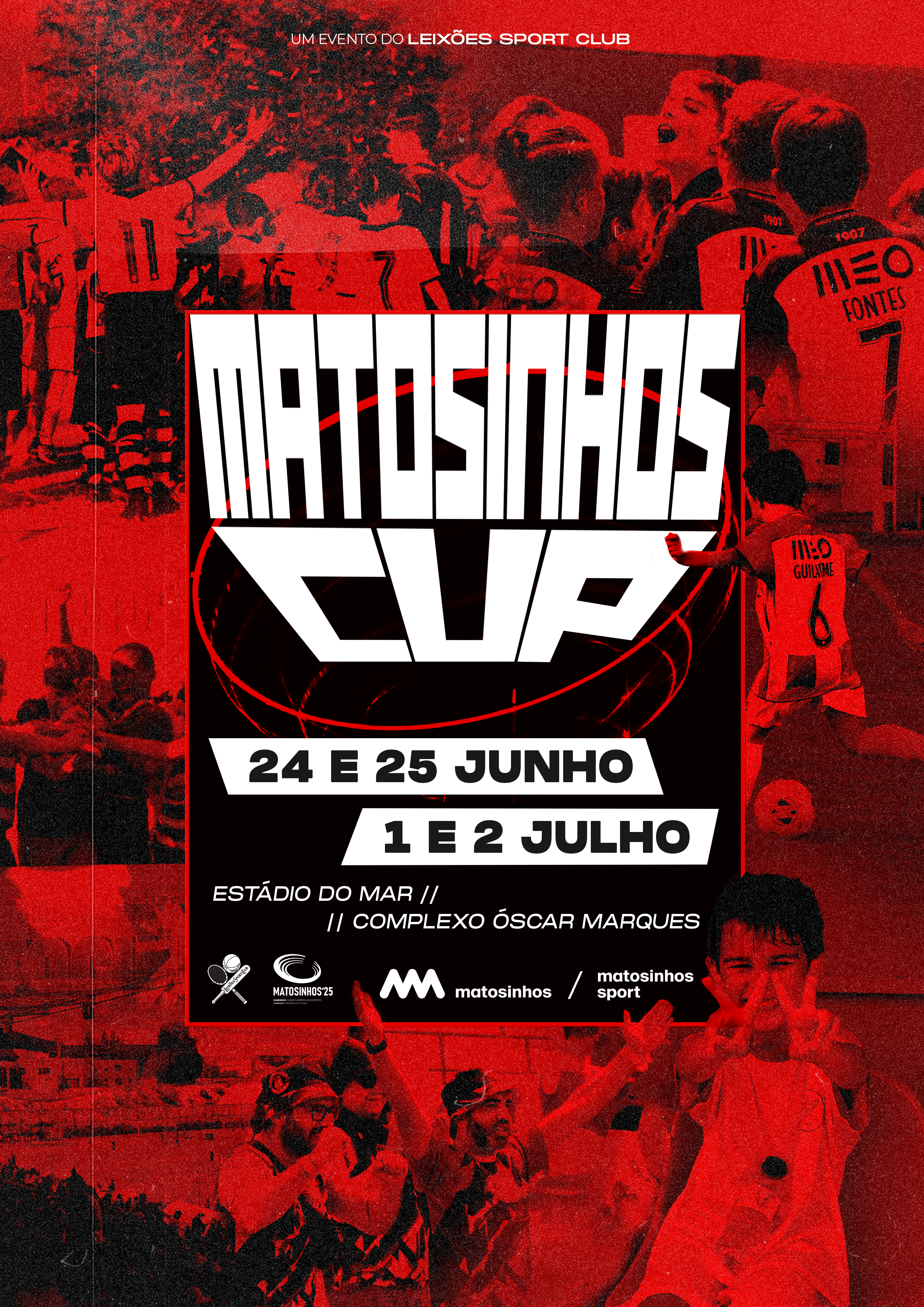 I Campeonato de Sueca de Matosinhos