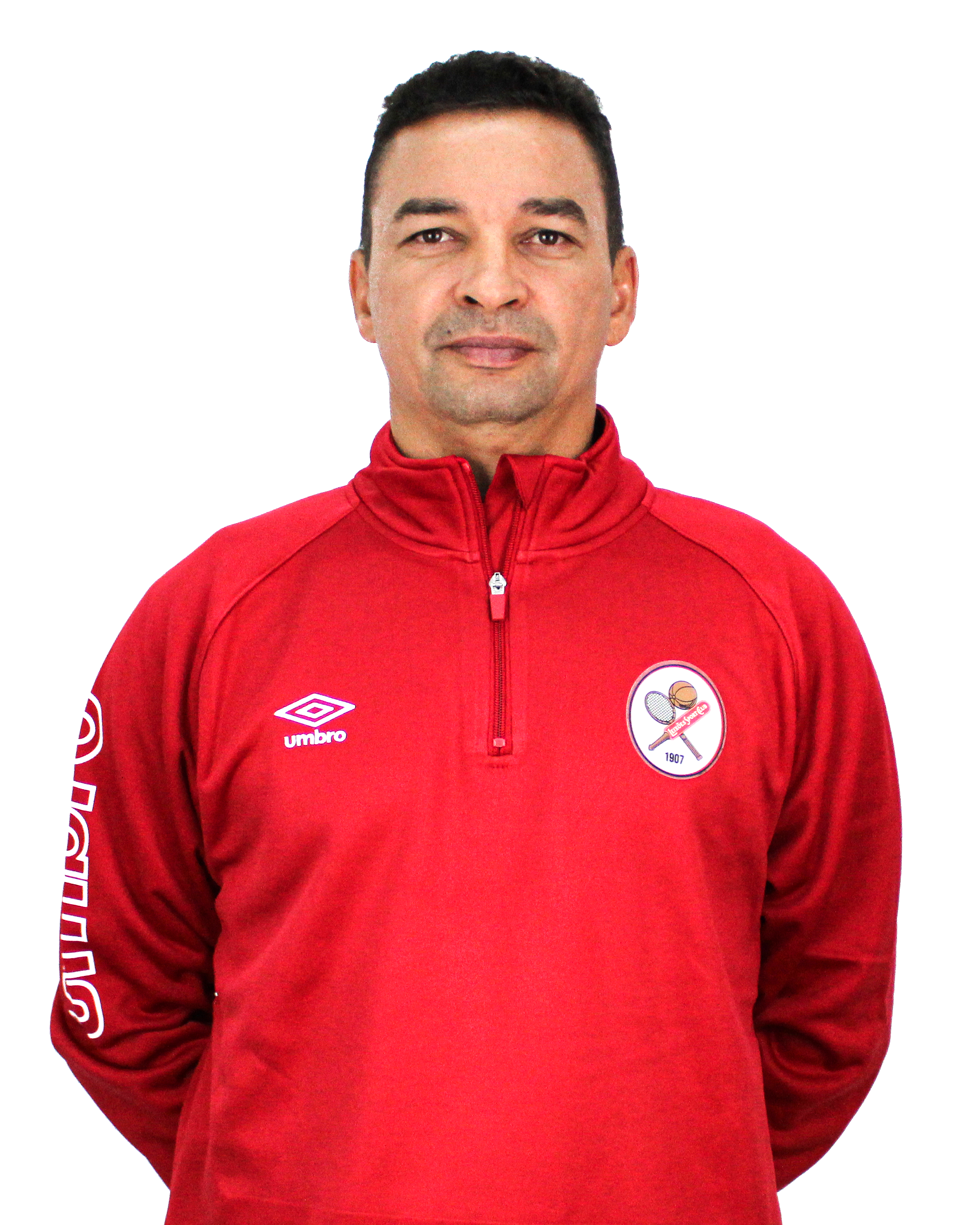 Adriano Mide - Treinador Principal