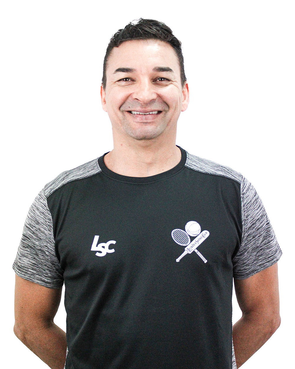 Adriano Mide - Treinador Principal
