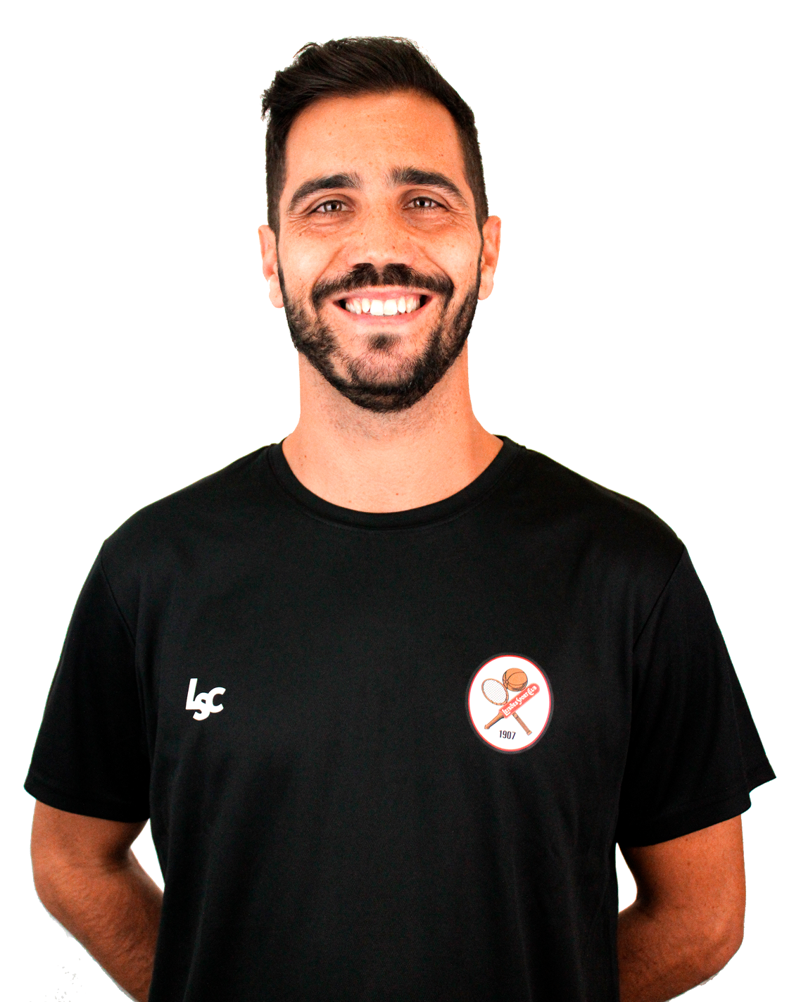 Filipe Braga - Treinador Adjunto