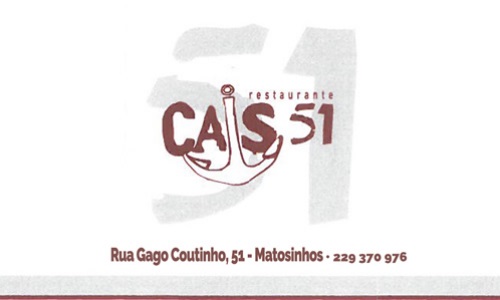 Cais 51 Restaurante
