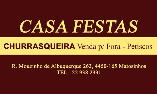 Casa Festas