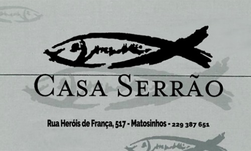 Casa Serrão