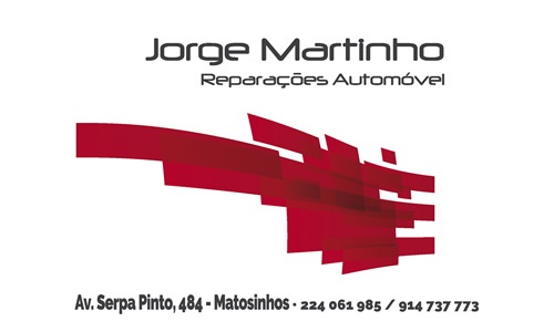 Jorge Martinho - Reparações de Automóveis