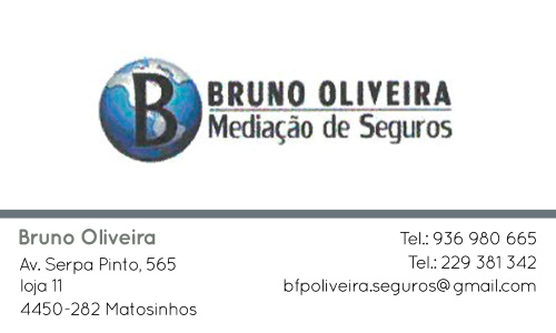 Bruno Oliveira Seguros