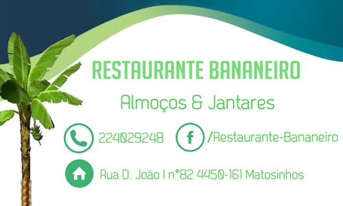 Restaurante Bananeiro
