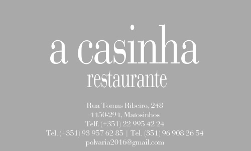 Restaurante A Casinha